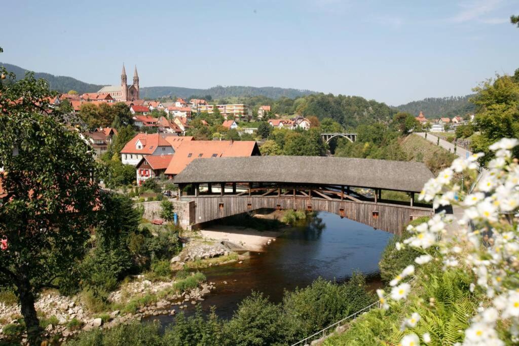 Landhaus Bad Rotenfels - Bethel Gaggenau Luaran gambar